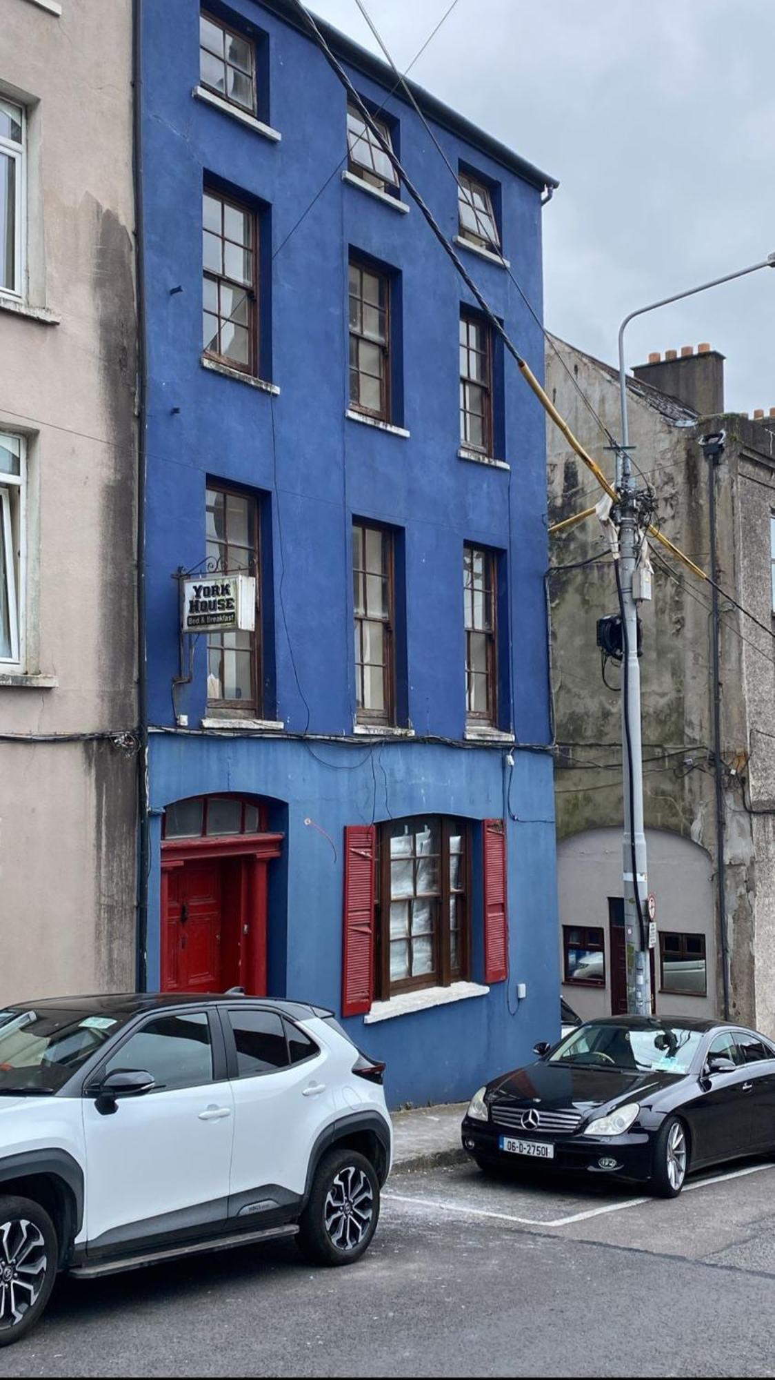 Hotel Cork York Palm Zewnętrze zdjęcie